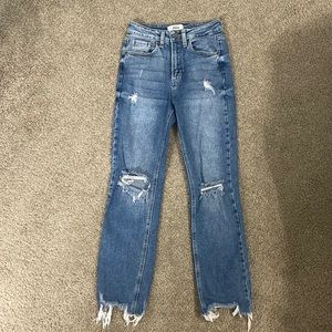 JBD ripped jeans
